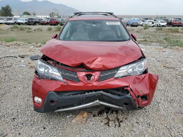 Photo 5 from auction – 2015 TOYOTA RAV4 XLE with VIN JTMRFREV7FD151661