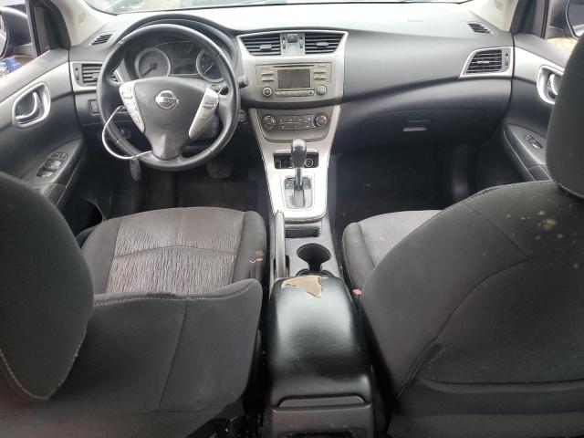 Photo 8 from auction – 2014 NISSAN SENTRA S with VIN 3N1AB7AP5EY200374