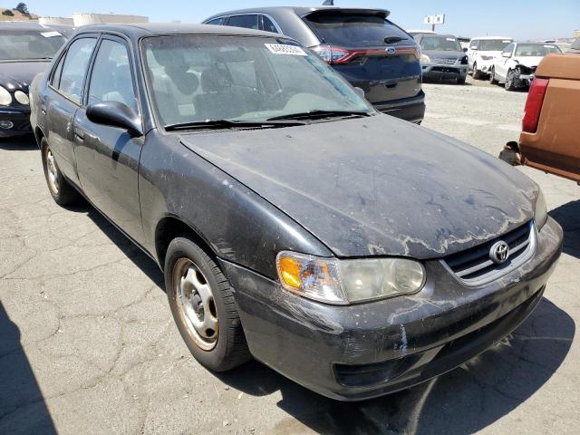 Photo 4 from auction – 2002 TOYOTA COROLLA CE with VIN 1NXBR12E12Z593873