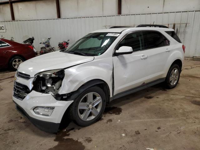 CHEVROLET EQUINOX LT 2016 with VIN 2GNALCEK7G6147545 - Photo from auction