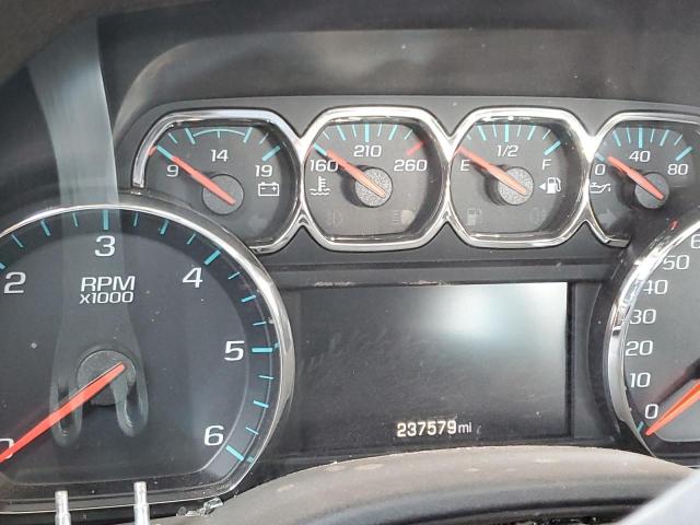 Photo 9 from auction – 2019 CHEVROLET SILVERADO with VIN 2GC2CSEG5K1121633