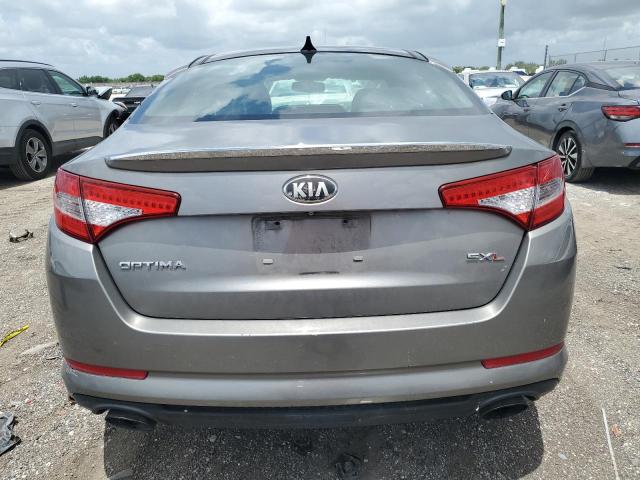 Photo 6 from auction – 2013 KIA OPTIMA SX with VIN 5XXGR4A60DG090639