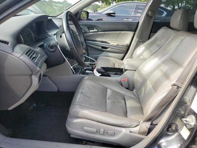 Photo 7 from auction – 2009 HONDA ACCORD EXL with VIN 1HGCP26859A031237
