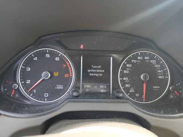 Photo 9 from auction – 2014 AUDI Q5 PREMIUM with VIN WA1LFAFP8EA106522