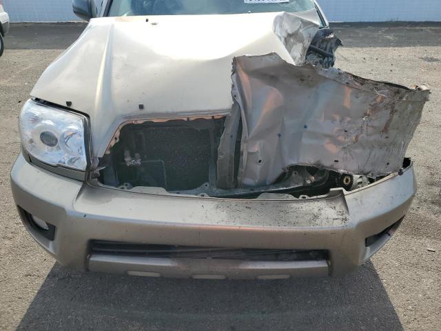 Photo 11 from auction – 2008 TOYOTA 4RUNNER SR with VIN JTEBU14RX8K012759