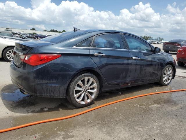 Photo 3 from auction – 2011 HYUNDAI SONATA SE with VIN 5NPEC4AC4BH050533