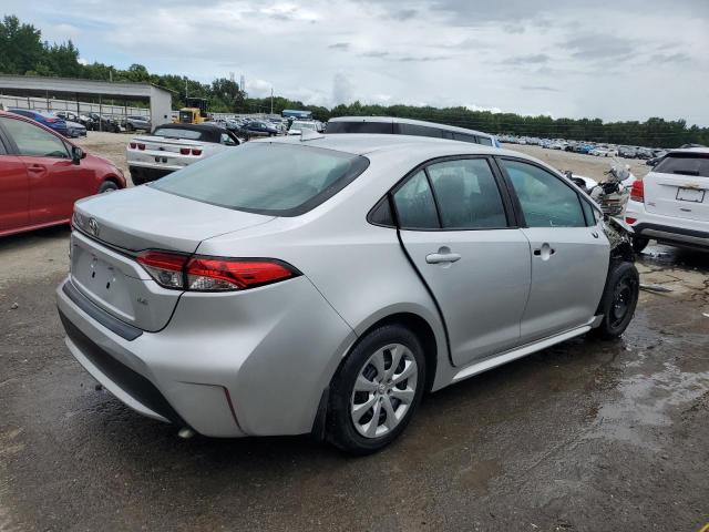 Photo 3 from auction – 2021 TOYOTA COROLLA LE with VIN 5YFEPMAE2MP167216