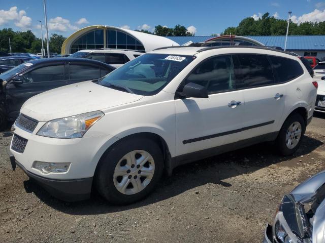 CHEVROLET TRAVERSE L 2012 with VIN 1GNKVFED5CJ418889 - Photo from auction