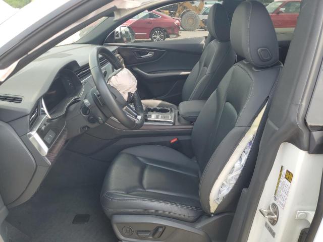 Photo 7 from auction – 2019 AUDI Q8 PREMIUM with VIN WA1BVAF18KD022821