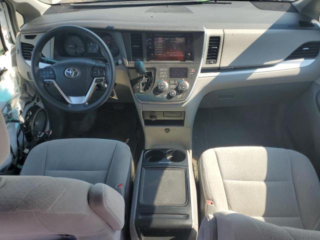 Photo 8 from auction – 2015 TOYOTA SIENNA LE with VIN 5TDKK3DC0FS576864