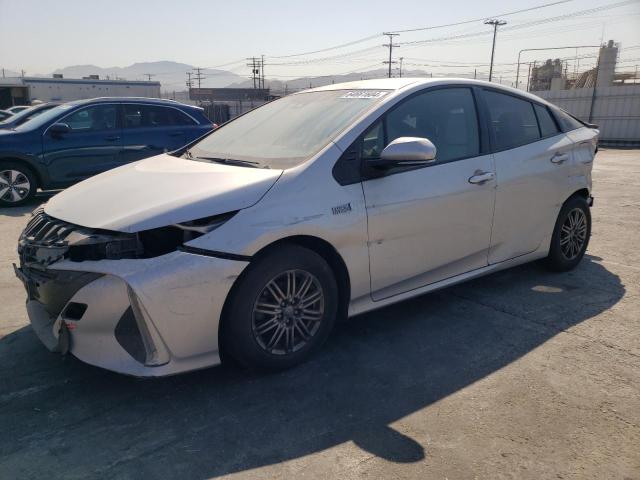 TOYOTA PRIUS PRIM 2017 with VIN JTDKARFP0H3011024 - Photo from auction