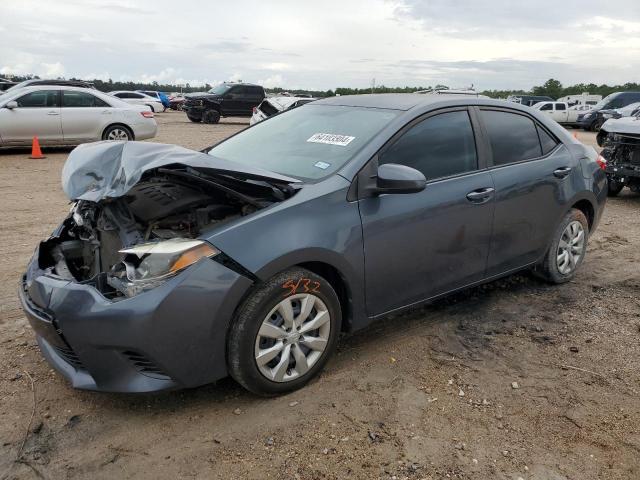 Photo 1 from auction – 2015 TOYOTA COROLLA L with VIN 5YFBURHEXFP208659