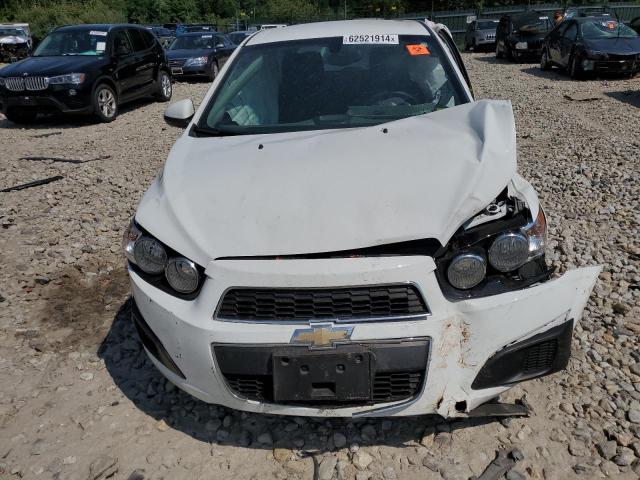 Photo 5 from auction – 2015 CHEVROLET SONIC LT with VIN 1G1JC6SH4F4195953