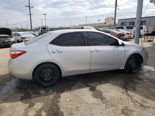 Photo 3 from auction – 2015 TOYOTA COROLLA L with VIN 5YFBURHE8FP334955