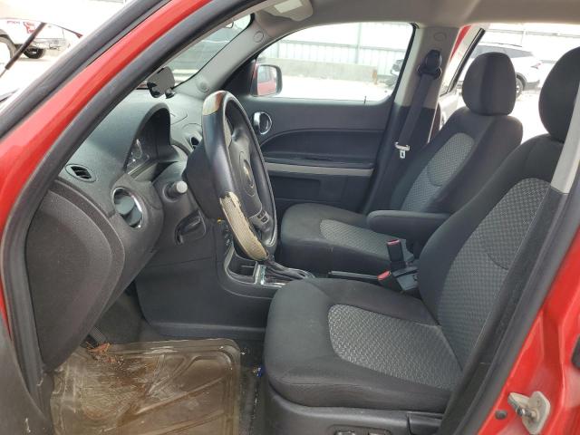 Photo 7 from auction – 2010 CHEVROLET HHR LT with VIN 3GNBABDB8AS502558