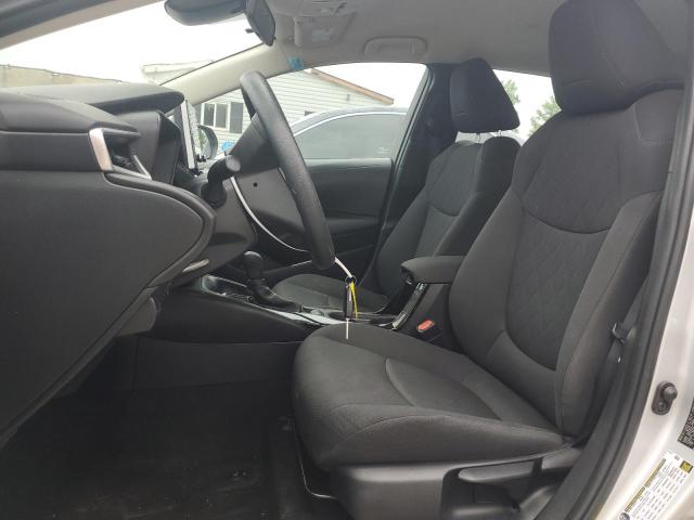 Photo 7 from auction – 2021 TOYOTA COROLLA LE with VIN 5YFEPMAE2MP254176