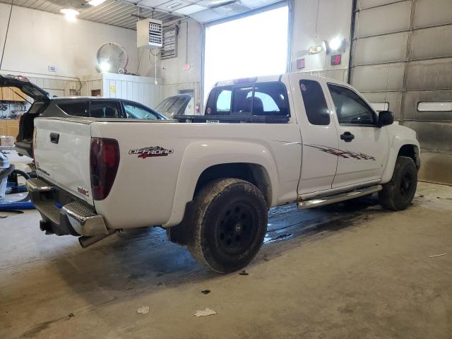 Photo 3 from auction – 2008 GMC CANYON SLE with VIN 1GTDT39E788228292