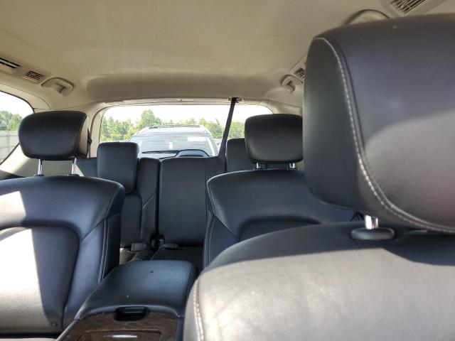 Photo 10 from auction – 2015 INFINITI QX80 with VIN JN8AZ2NF0F9573542