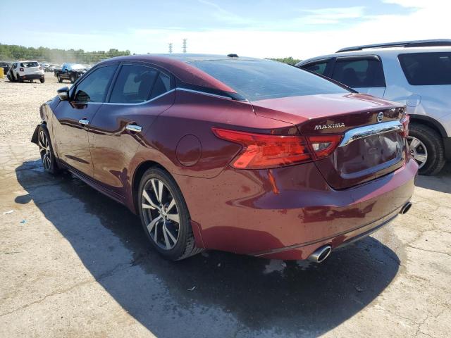 Photo 2 from auction – 2016 NISSAN MAXIMA 3.5 with VIN 1N4AA6AP5GC415135