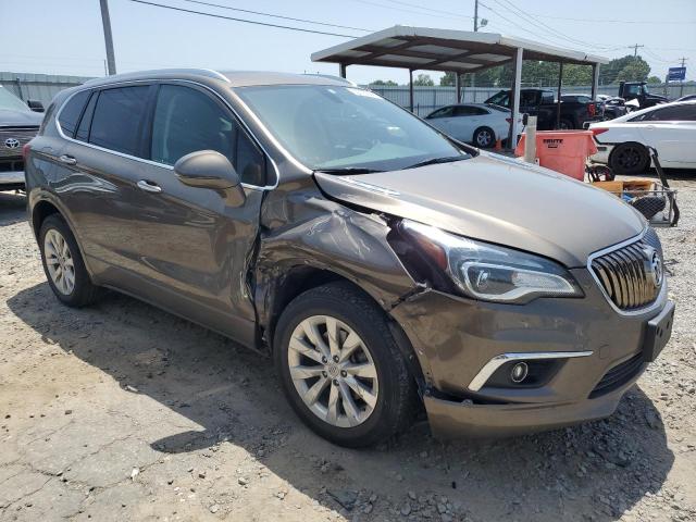 Photo 4 from auction – 2017 BUICK ENVISION E with VIN LRBFXDSAXHD161090