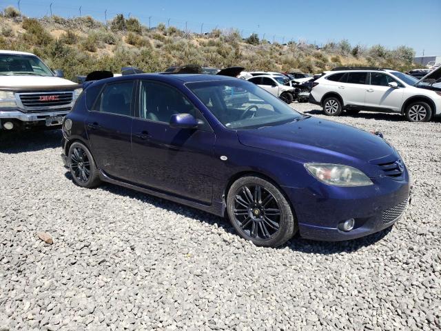 Photo 4 from auction – 2005 MAZDA 3 HATCHBAC with VIN JM1BK343951233529
