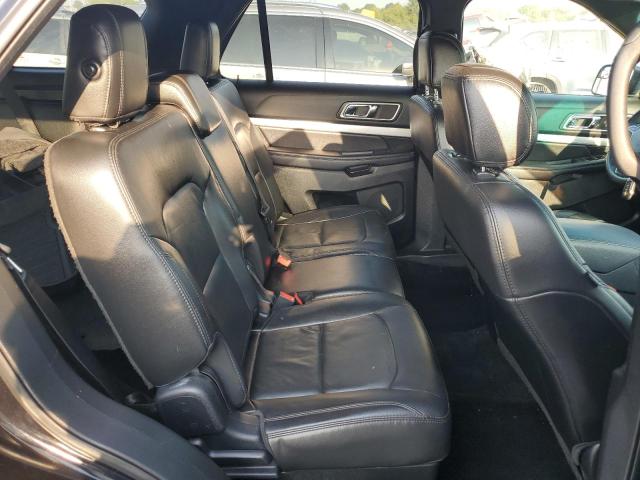 صورة رقم 11 من المزاد - 2017 FORD EXPLORER X مع VIN 1FM5K8D81HGA56977
