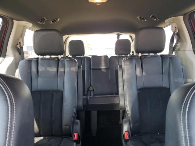 Photo 10 from auction – 2017 DODGE GRAND CARA with VIN 2C4RDGCG6HR772467