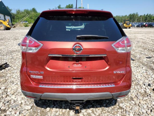 Photo 6 from auction – 2016 NISSAN ROGUE S with VIN KNMAT2MV0GP653183
