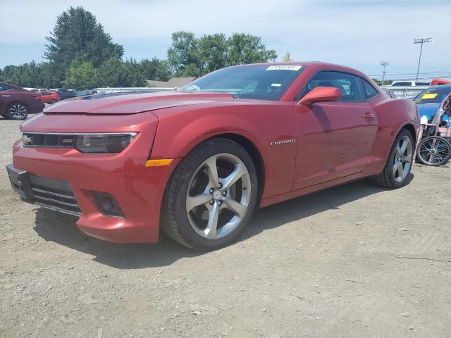 CHEVROLET CAMARO 2SS 2014 with VIN 2G1FK1EJ2E9317392 - Photo from auction