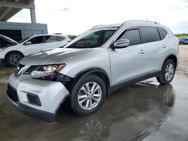 NISSAN ROGUE S 2016 with VIN KNMAT2MT0GP722890 - Photo from auction