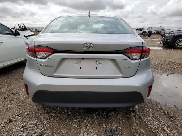 Photo 6 from auction – 2024 TOYOTA COROLLA LE with VIN 5YFB4MDE8RP118925