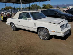 Photo 4 from auction – 1983 DODGE 400 with VIN 1B3BV55C8DG168980