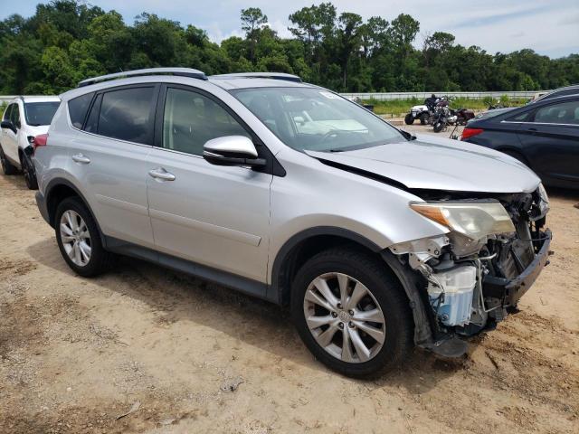 Photo 4 from auction – 2014 TOYOTA RAV4 LIMIT with VIN JTMDFREV3EJ006322
