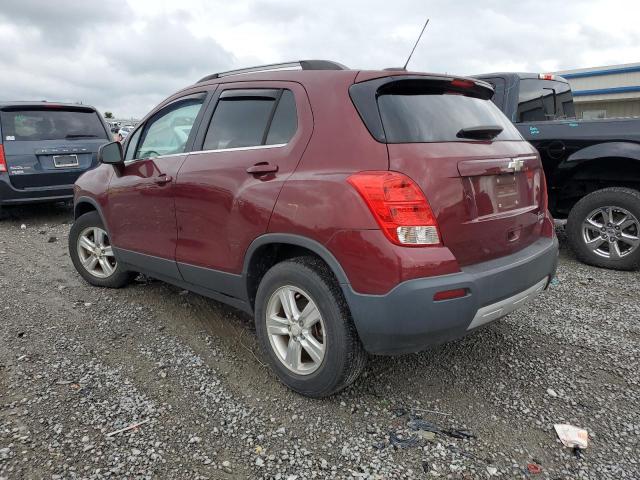 صورة رقم 2 من المزاد - 2016 CHEVROLET TRAX 1LT مع VIN 3GNCJPSB6GL160406