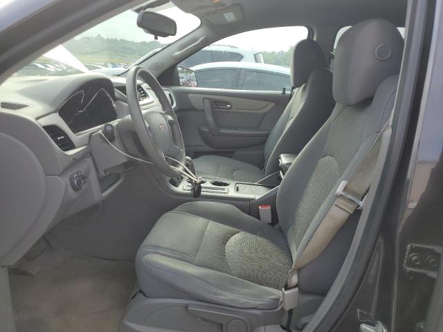Photo 7 from auction – 2016 CHEVROLET TRAVERSE L with VIN 1GNKRFED6GJ112052