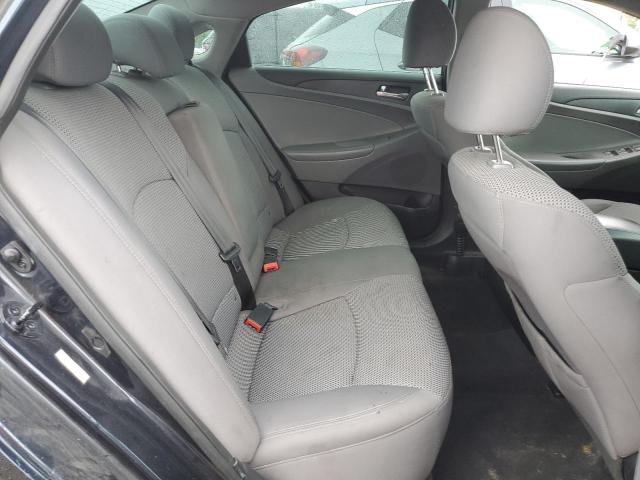 Photo 10 from auction – 2012 HYUNDAI SONATA GLS with VIN 5NPEB4AC8CH351987