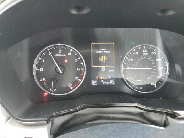 Photo 9 from auction – 2022 SUBARU OUTBACK PR with VIN 4S4BTADC5N3201453