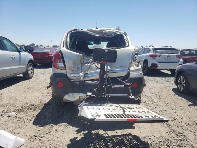 Photo 6 from auction – 2014 CHEVROLET CAPTIVA LS with VIN 3GNAL2EK7ES522228