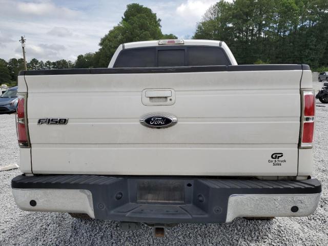 Photo 6 from auction – 2012 FORD F150 SUPER with VIN 1FTFW1ETXCFB80333