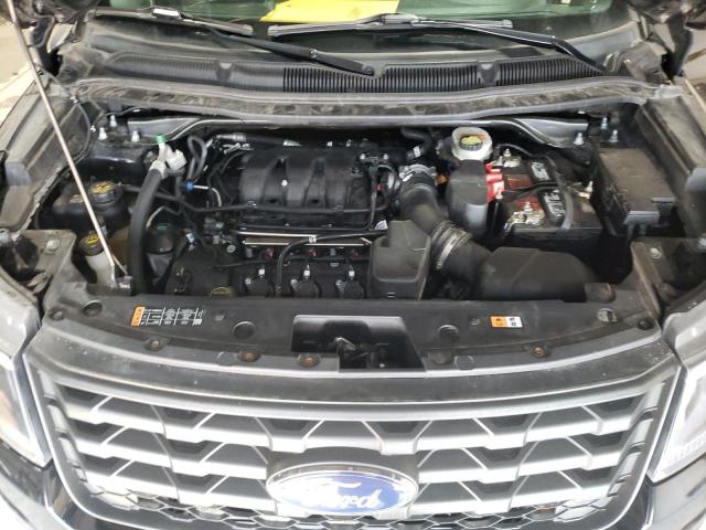 Photo 12 from auction – 2018 FORD EXPLORER P with VIN 1FM5K8AR6JGB46581