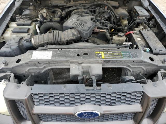 Photo 11 from auction – 2005 FORD EXPLORER S with VIN 1FMZU67K25UA53123