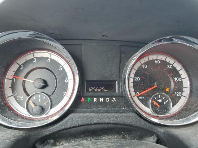 Photo 9 from auction – 2016 DODGE GRAND CARA with VIN 2C4RDGCG2GR258078