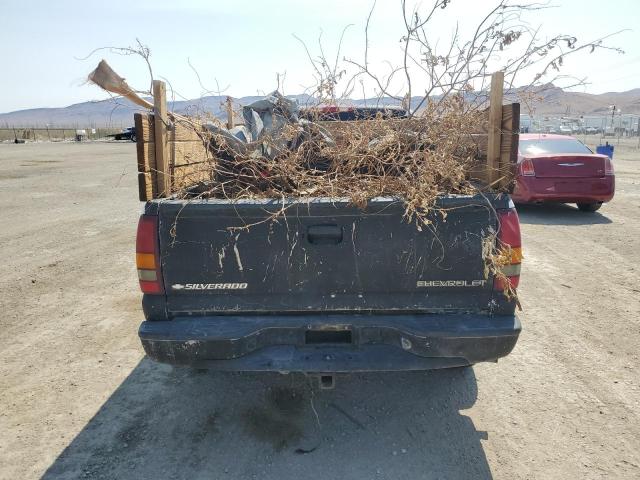 Photo 6 from auction – 2001 CHEVROLET SILVERADO with VIN 2GCEC19WX11315257