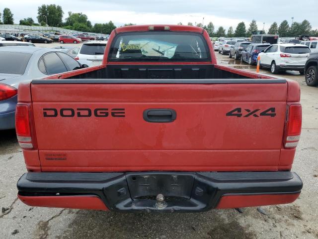 صورة رقم 6 من المزاد - 2000 DODGE DAKOTA مع VIN 1B7GG22N8YS520218