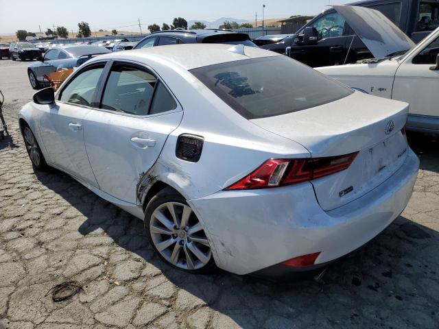 Photo 2 from auction – 2016 LEXUS IS 200T with VIN JTHBA1D24G5036535