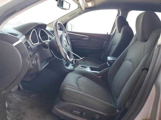 Photo 7 from auction – 2010 CHEVROLET TRAVERSE L with VIN 1GNLVGED7AJ259686