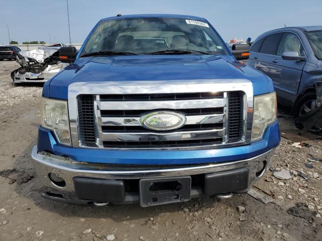 Photo 5 from auction – 2009 FORD F150 SUPER with VIN 1FTRX14849FA19315