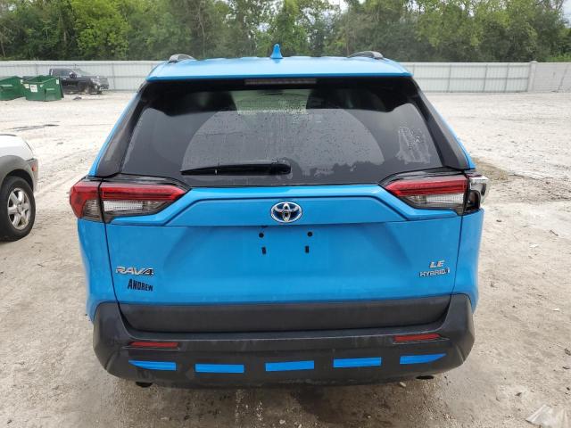Photo 6 from auction – 2019 TOYOTA RAV4 LE with VIN 2T3LWRFV2KW014998