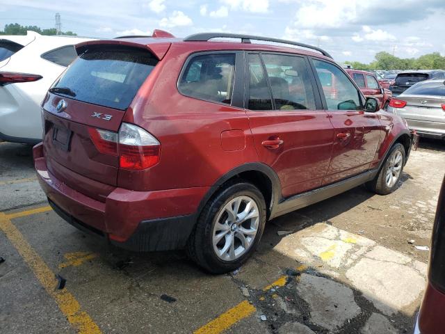 Photo 3 from auction – 2009 BMW X3 XDRIVE3 with VIN WBXPC93439WJ30246
