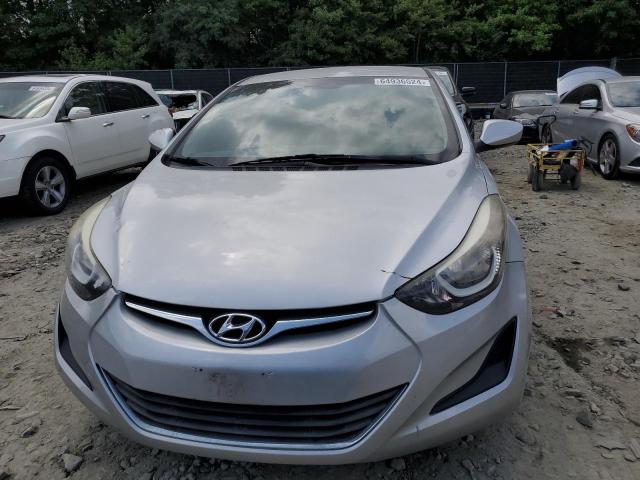 Photo 5 from auction – 2014 HYUNDAI ELANTRA SE with VIN KMHDH4AEXEU217157